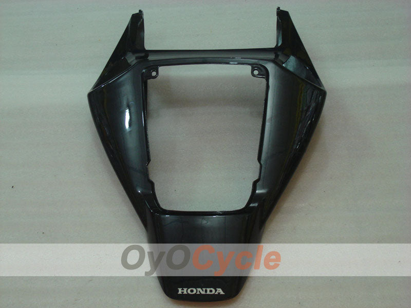 Einspritz-Verkleidungssatz für CBR1000RR 06-07 - Orange, Schwarz - Fireblade #OYO87900565