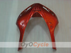 Einspritz-Verkleidungssatz für CBR1000RR 06-07 - Orange, Schwarz - Fireblade #OYO87900565