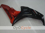 Linke und rechte Seitenverkleidung für Honda 06-07 CBR1000RR #OYO87906687