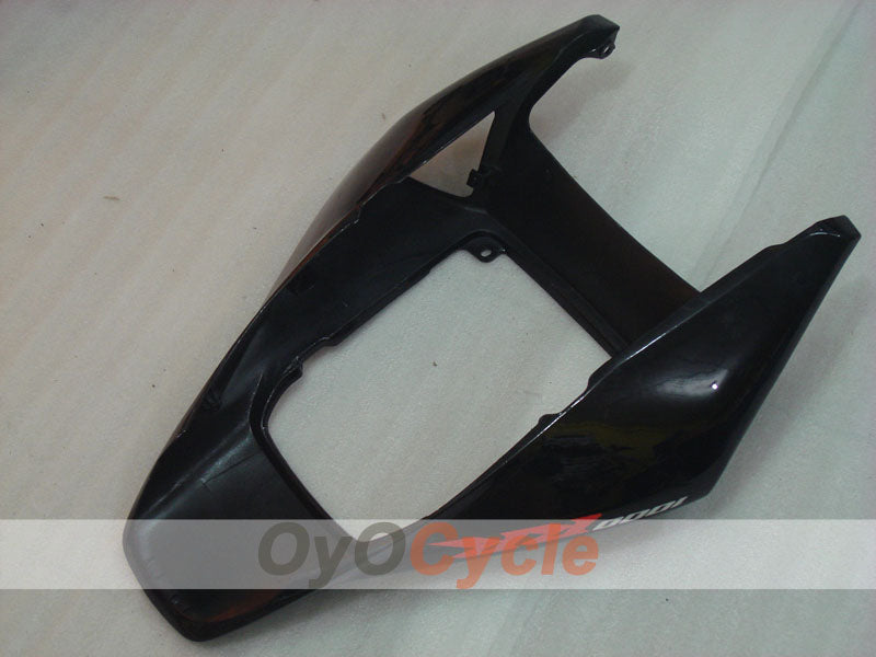Einspritz-Verkleidungssatz für CBR1000RR 06-07 - Orange, Schwarz - Fireblade #OYO87900565