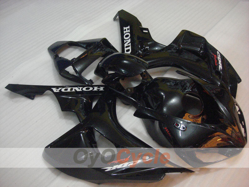 Einspritz-Verkleidungssatz für CBR1000RR 06-07 - Schwarz - Fireblade #OYO87900566 Hauptbild