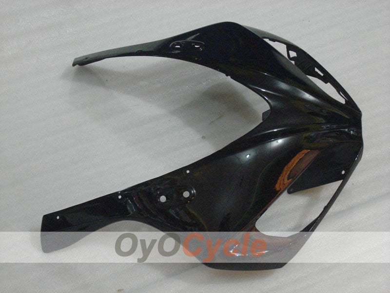 Einspritz-Verkleidungssatz für CBR1000RR 06-07 - Schwarz - Fireblade #OYO87900566