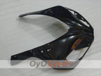 Einspritz-Verkleidungssatz für CBR1000RR 06-07 - Schwarz - Fireblade #OYO87900566