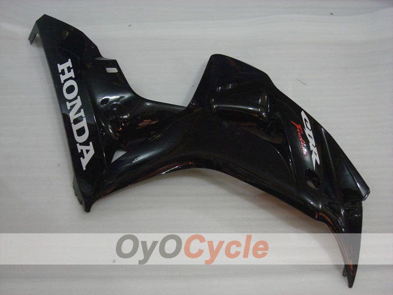 Einspritz-Verkleidungssatz für CBR1000RR 06-07 - Schwarz - Fireblade #OYO87900566