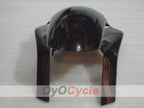 Einspritz-Verkleidungssatz für CBR1000RR 06-07 - Schwarz - Fireblade #OYO87900566