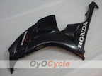 Einspritz-Verkleidungssatz für CBR1000RR 06-07 - Schwarz - Fireblade #OYO87900566