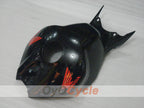 Einspritz-Verkleidungssatz für CBR1000RR 06-07 - Schwarz - Fireblade #OYO87900566