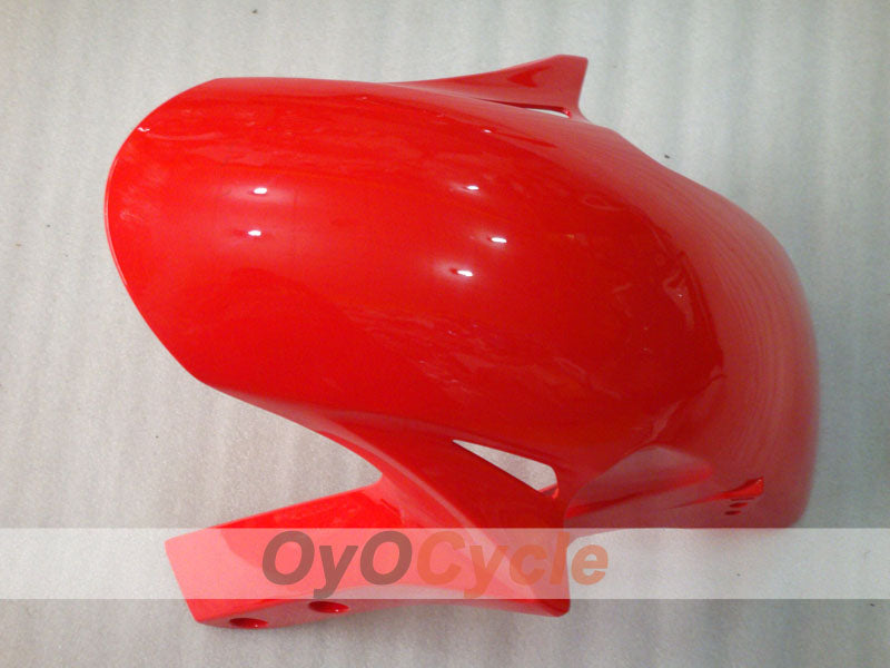 Einspritz-Verkleidungssatz für CBR1000RR 06-07 - Rot, Weiß - Fireblade #OYO87900567