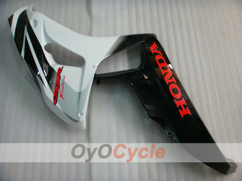 Einspritz-Verkleidungssatz für CBR1000RR 06-07 - Rot, Weiß - Fireblade #OYO87900567