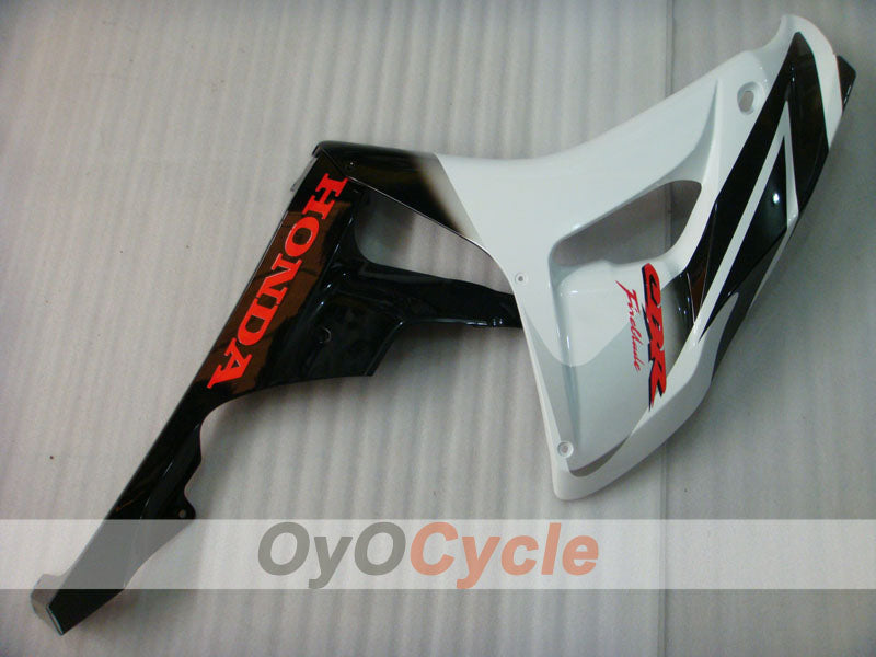 Einspritz-Verkleidungssatz für CBR1000RR 06-07 - Rot, Weiß - Fireblade #OYO87900567