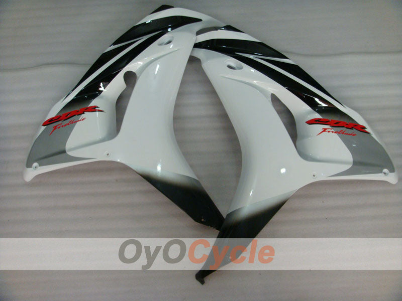 Einspritz-Verkleidungssatz für CBR1000RR 06-07 - Rot, Weiß - Fireblade #OYO87900567