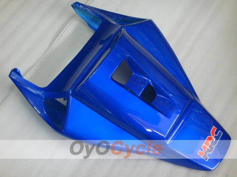 Einspritz-Verkleidungssatz für CBR1000RR 06-07 - Blau, Weiß - HRC #OYO87900568