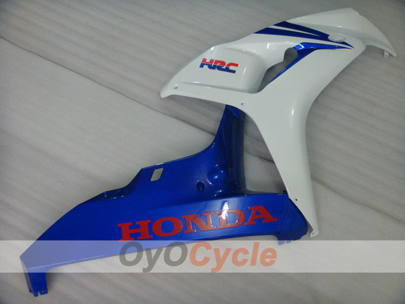Einspritz-Verkleidungssatz für CBR1000RR 06-07 - Blau, Weiß - HRC #OYO87900568