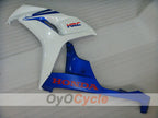 Einspritz-Verkleidungssatz für CBR1000RR 06-07 - Blau, Weiß - HRC #OYO87900568
