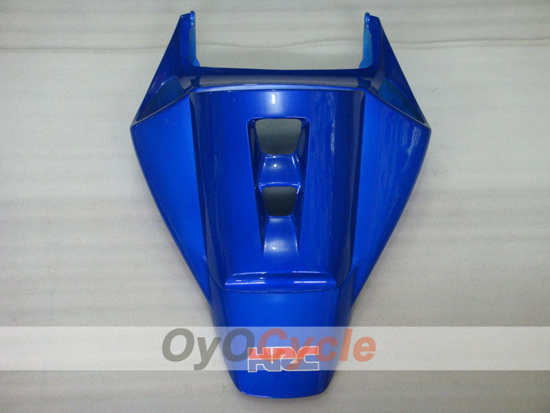 Einspritz-Verkleidungssatz für CBR1000RR 06-07 - Blau, Weiß - HRC #OYO87900568