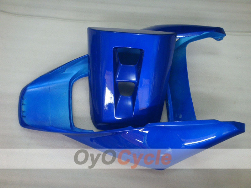 Einspritz-Verkleidungssatz für CBR1000RR 06-07 - Blau, Weiß - HRC #OYO87900568