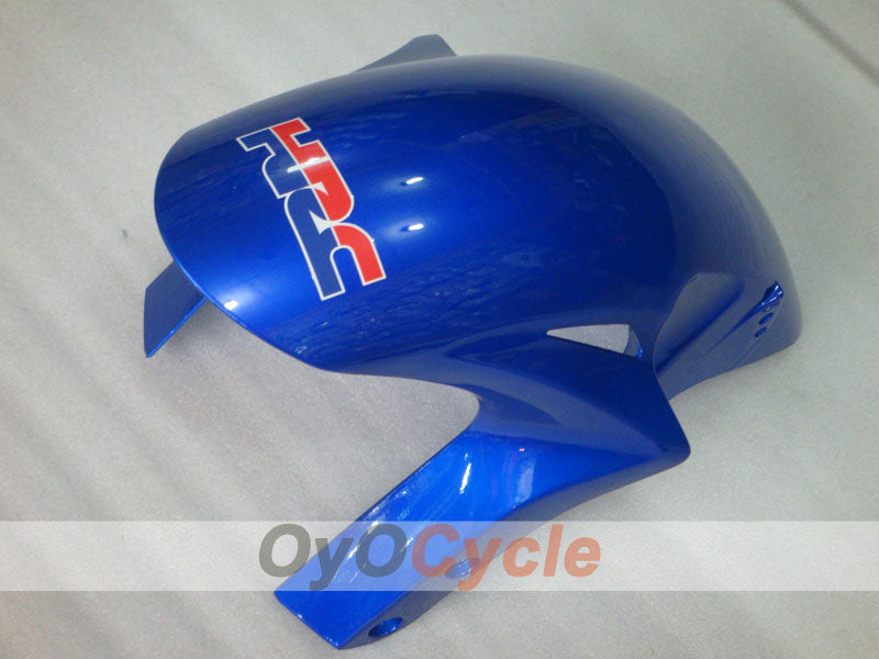 Einspritz-Verkleidungssatz für CBR1000RR 06-07 - Blau, Weiß - HRC #OYO87900568