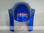 Einspritz-Verkleidungssatz für CBR1000RR 06-07 - Blau, Weiß - HRC #OYO87900568