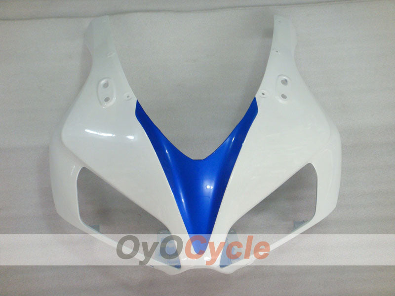 Einspritz-Verkleidungssatz für CBR1000RR 06-07 - Blau, Weiß - HRC #OYO87900568