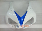 Einspritz-Verkleidungssatz für CBR1000RR 06-07 - Blau, Weiß - HRC #OYO87900568