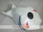 Einspritz-Verkleidungssatz für CBR1000RR 06-07 - Blau, Weiß - HRC #OYO87900568