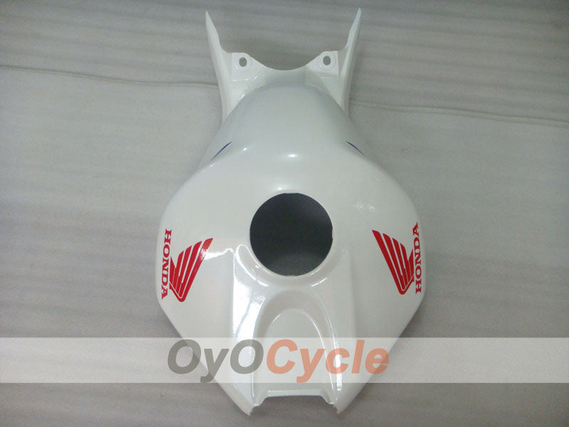 Einspritz-Verkleidungssatz für CBR1000RR 06-07 - Blau, Weiß - HRC #OYO87900568