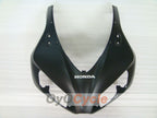 Einspritz-Verkleidungssatz für CBR1000RR 06-07 - Schwarz, Matt - Fireblade #OYO87900569