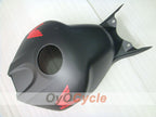 Einspritz-Verkleidungssatz für CBR1000RR 06-07 - Schwarz, Matt - Fireblade #OYO87900569