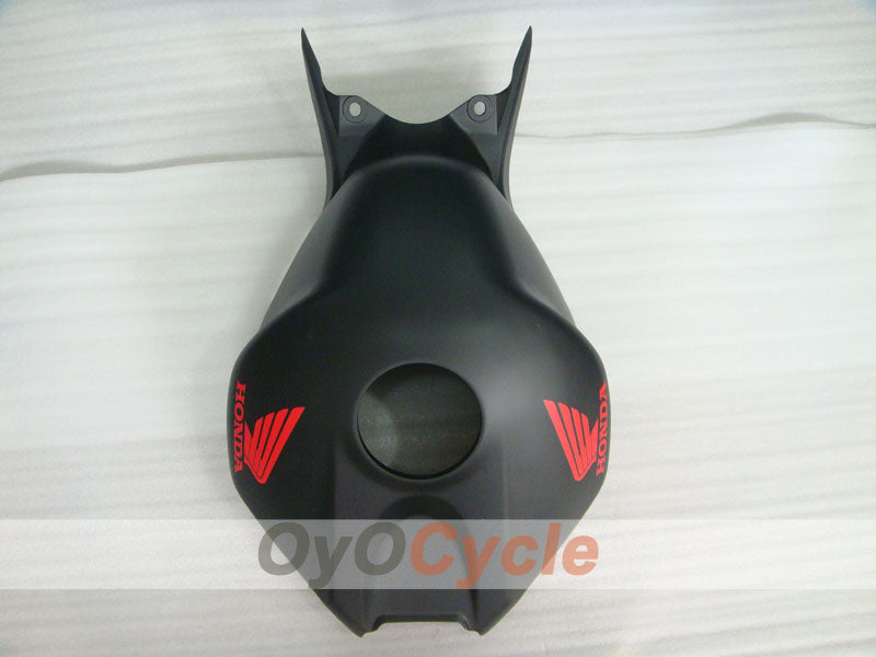 Einspritz-Verkleidungssatz für CBR1000RR 06-07 - Schwarz, Matt - Fireblade #OYO87900569