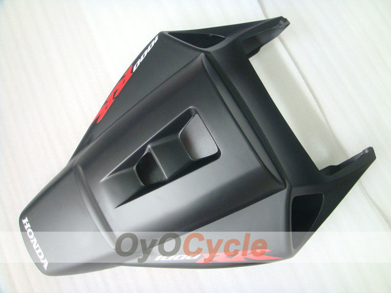 Einspritz-Verkleidungssatz für CBR1000RR 06-07 - Schwarz, Matt - Fireblade #OYO87900569