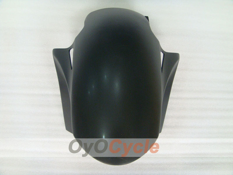 Einspritz-Verkleidungssatz für CBR1000RR 06-07 - Schwarz, Matt - Fireblade #OYO87900569