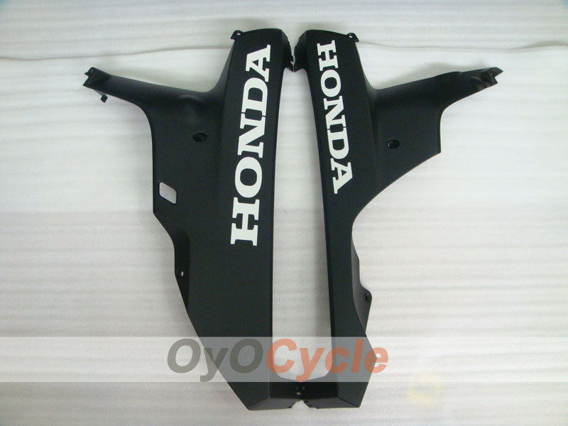 Einspritz-Verkleidungssatz für CBR1000RR 06-07 - Schwarz, Matt - Fireblade #OYO87900569