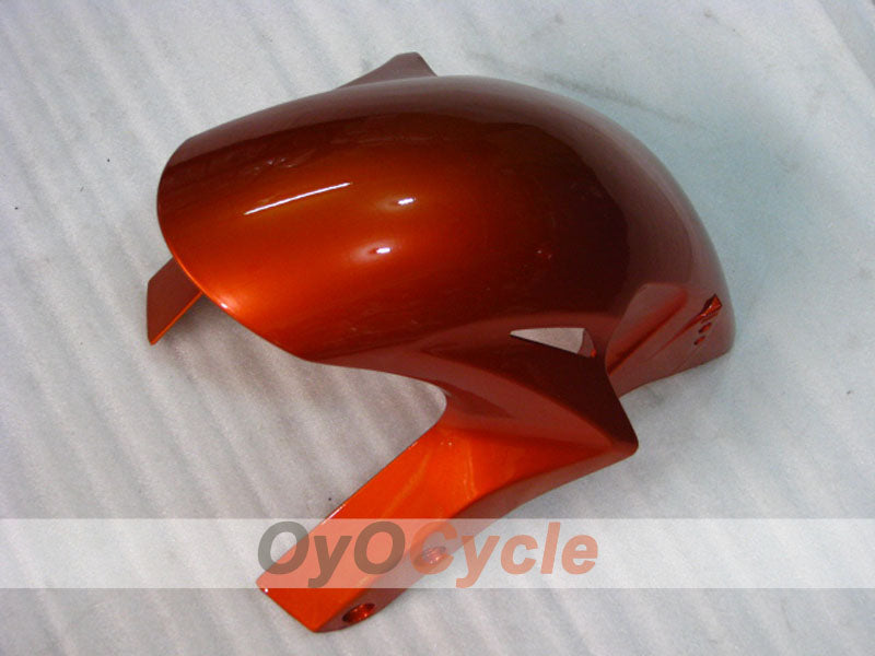 Einspritz-Verkleidungssatz für 06-07 CBR1000RR - Orange, Schwarz - Fireblade #OYO87900571
