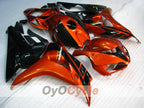 Einspritz-Verkleidungssatz für 06-07 CBR1000RR - Orange, Schwarz - Fireblade #OYO87900571