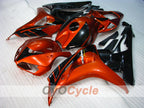 Einspritz-Verkleidungssatz für 06-07 CBR1000RR - Orange, Schwarz - Fireblade #OYO87900571