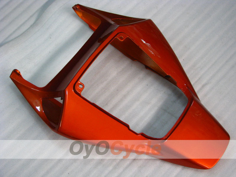 Einspritz-Verkleidungssatz für 06-07 CBR1000RR - Orange, Schwarz - Fireblade #OYO87900571