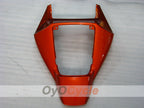Einspritz-Verkleidungssatz für 06-07 CBR1000RR - Orange, Schwarz - Fireblade #OYO87900571