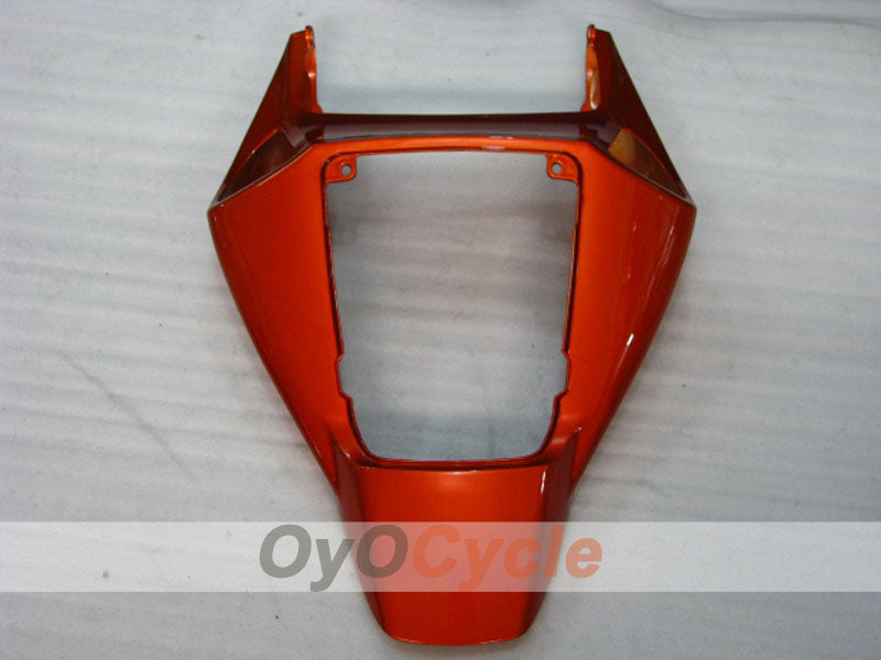 Einspritz-Verkleidungssatz für 06-07 CBR1000RR - Orange, Schwarz - Fireblade #OYO87900571