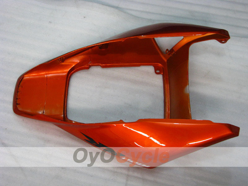 Einspritz-Verkleidungssatz für 06-07 CBR1000RR - Orange, Schwarz - Fireblade #OYO87900571