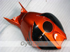 Einspritz-Verkleidungssatz für 06-07 CBR1000RR - Orange, Schwarz - Fireblade #OYO87900571