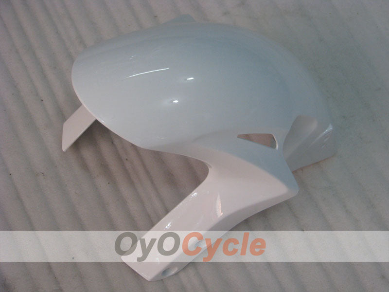 Einspritz-Verkleidungssatz für 06-07 CBR1000RR - Weiß, Schwarz - Fireblade #OYO87900572