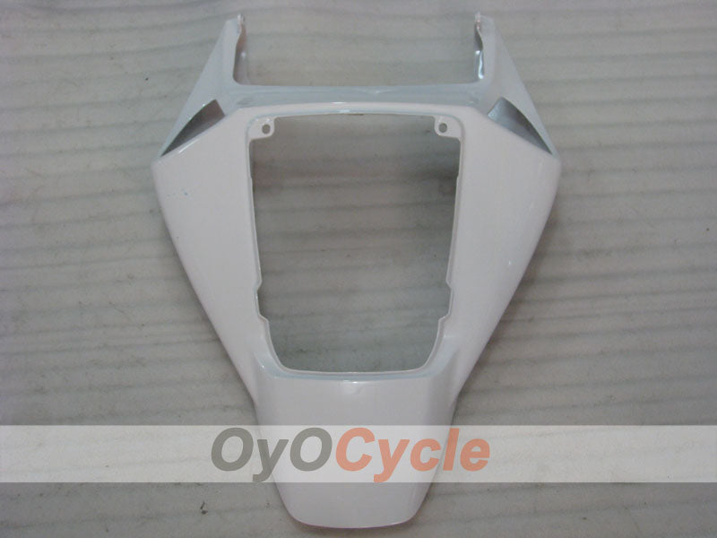 Einspritz-Verkleidungssatz für 06-07 CBR1000RR - Weiß, Schwarz - Fireblade #OYO87900572