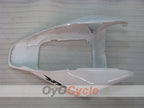 Einspritz-Verkleidungssatz für 06-07 CBR1000RR - Weiß, Schwarz - Fireblade #OYO87900572
