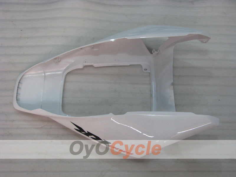 Einspritz-Verkleidungssatz für 06-07 CBR1000RR - Weiß, Schwarz - Fireblade #OYO87900572