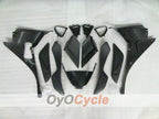 Einspritz-Verkleidungssatz für 06-07 CBR1000RR - Weiß, Schwarz - Fireblade #OYO87900572