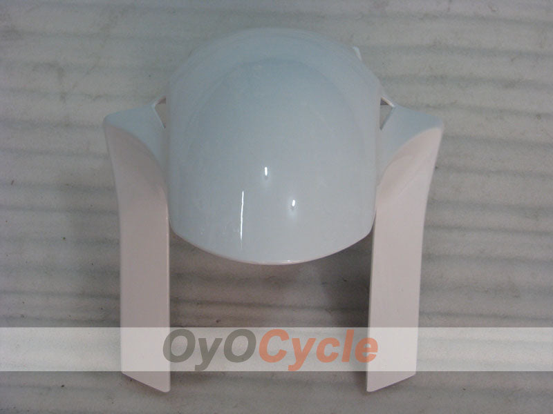 Einspritz-Verkleidungssatz für 06-07 CBR1000RR - Weiß, Schwarz - Fireblade #OYO87900572