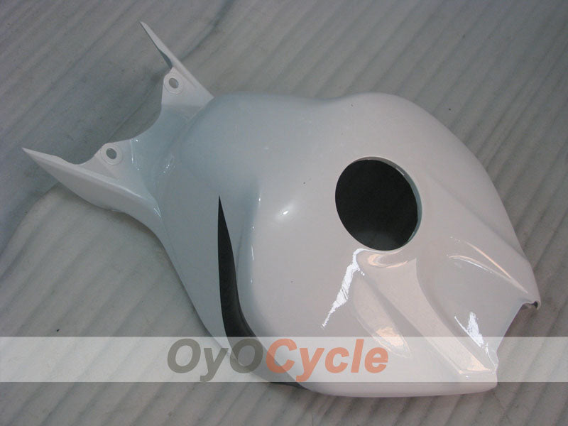 Einspritz-Verkleidungssatz für 06-07 CBR1000RR - Weiß, Schwarz - Fireblade #OYO87900572