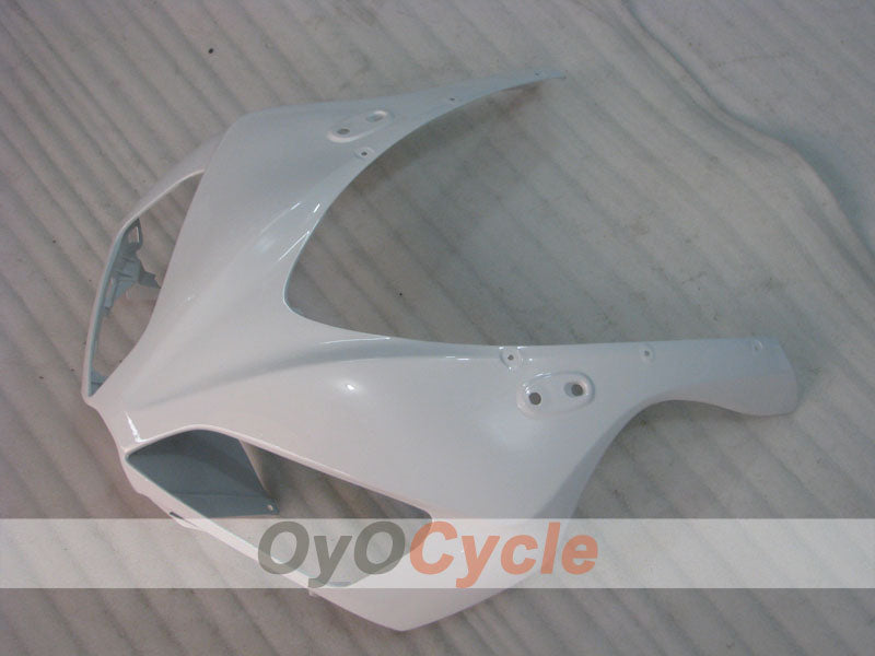 Einspritz-Verkleidungssatz für 06-07 CBR1000RR - Weiß, Schwarz - Fireblade #OYO87900572