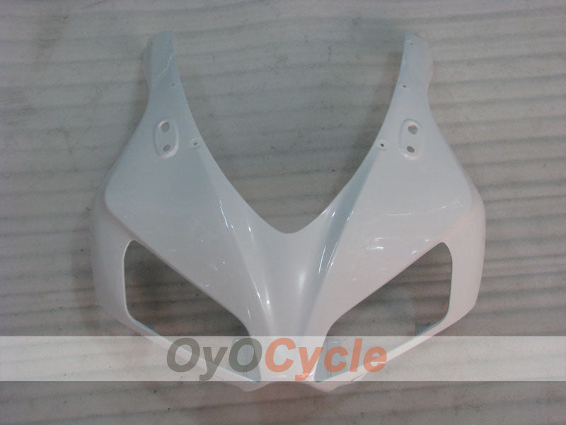 Einspritz-Verkleidungssatz für 06-07 CBR1000RR - Weiß, Schwarz - Fireblade #OYO87900572