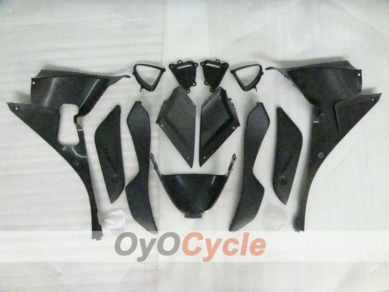 Einspritz-Verkleidungssatz für 06-07 CBR1000RR - Weiß - Fireblade #OYO87900573